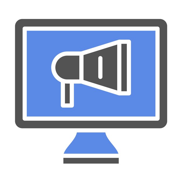 Vector Design Marketing Icon Style