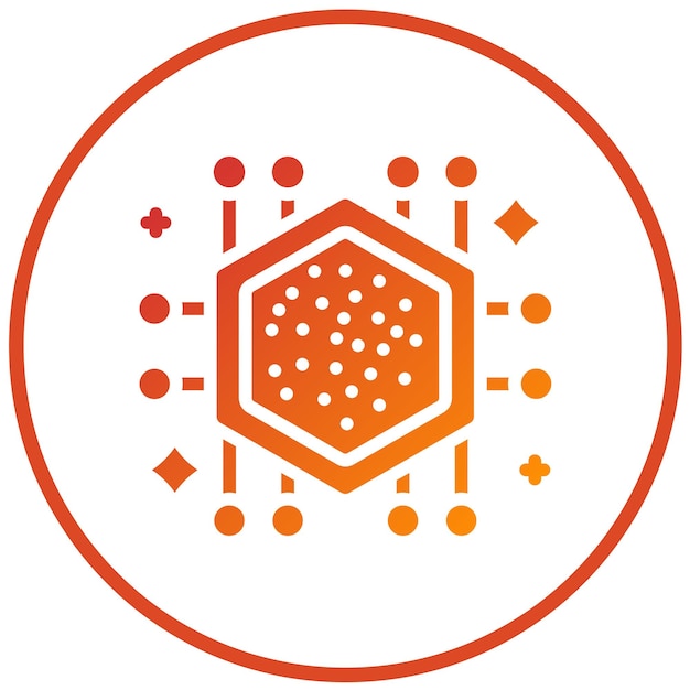 Vector Design Nifty Icon Style