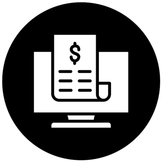 Vector Design PaymentIcon Icon Style