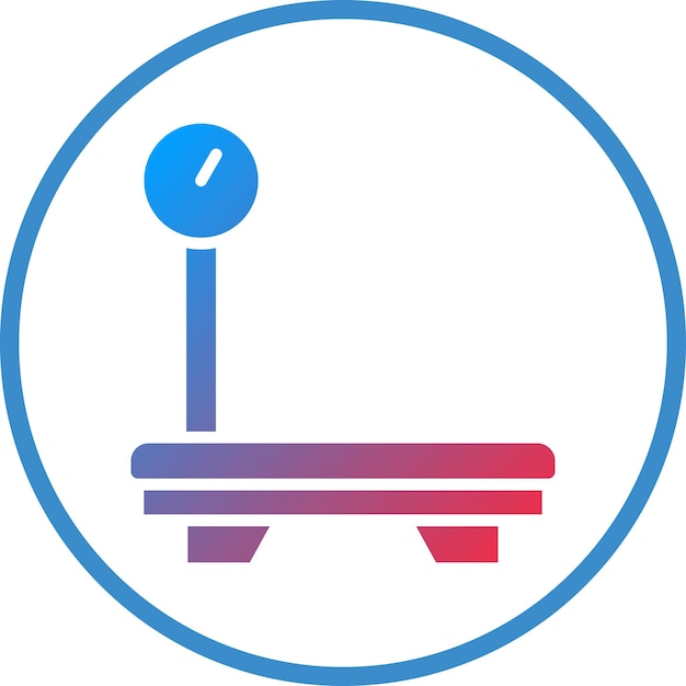 vector design platform scale icon style
