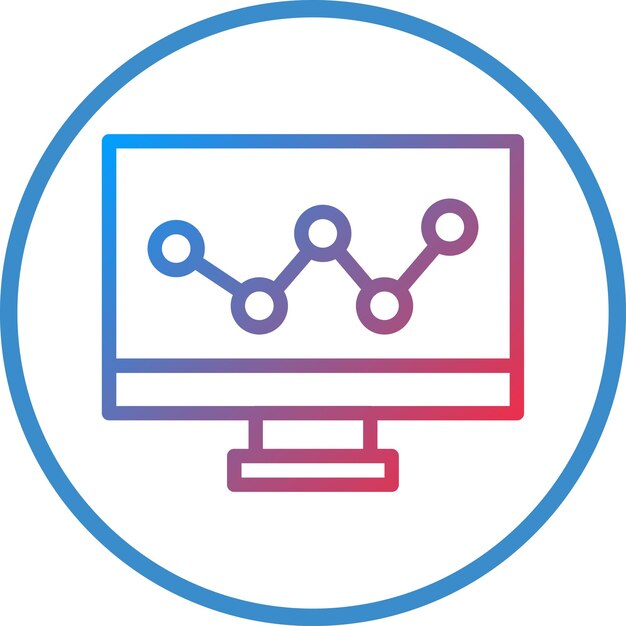 Vector Design Retrieval Icon Style