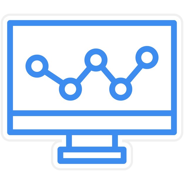 Vector Design Retrieval Icon Style