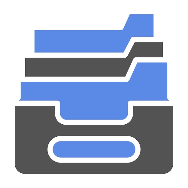 Vector Design Storage Icon Style