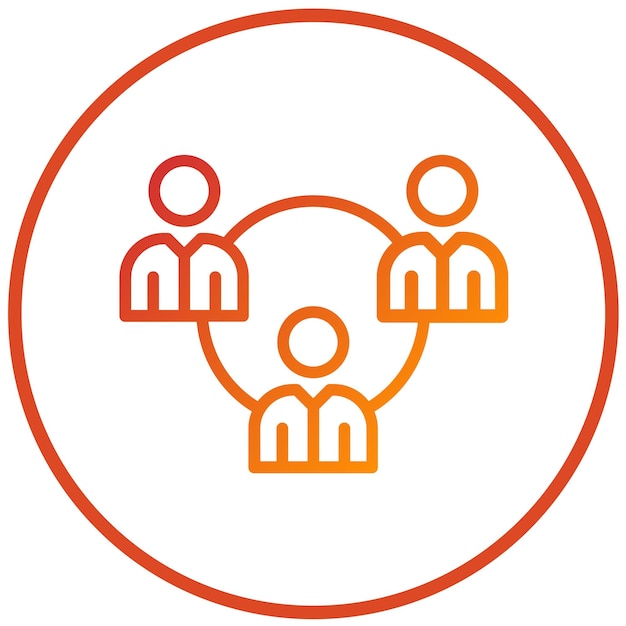 Vector Design Union Icon Style