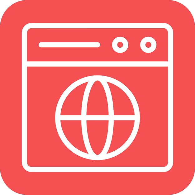 Vector Design Web Vector Design Icon Style