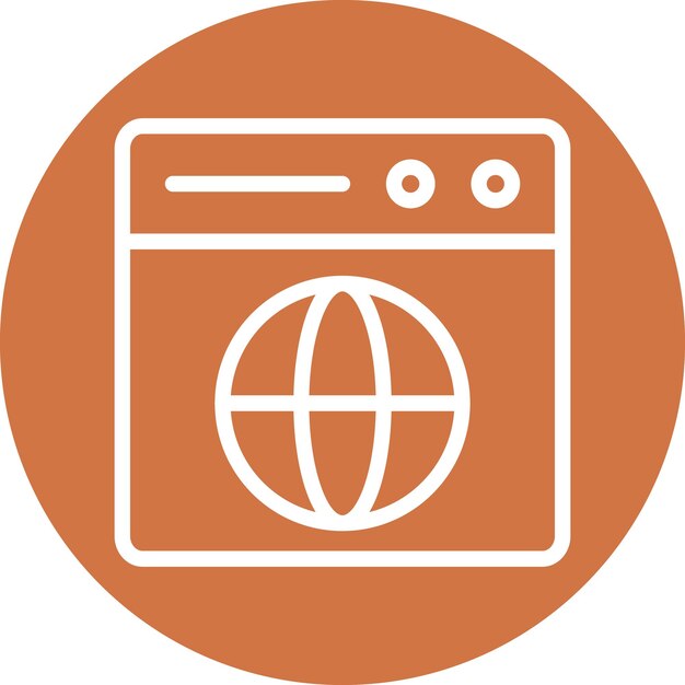 Vector Design Web Vector Design Icon Style