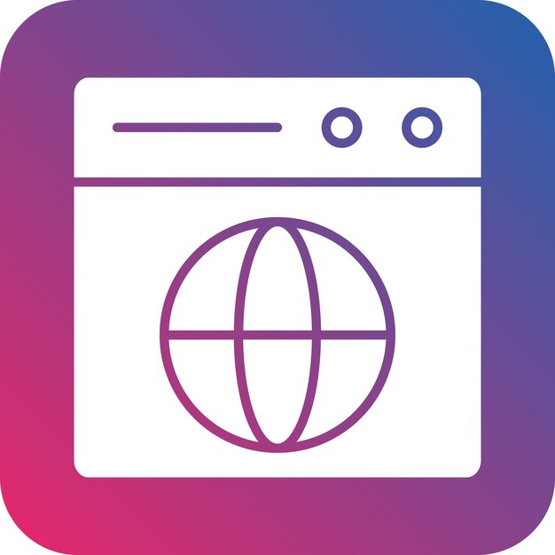 Vector Design Web Vector Design Icon Style