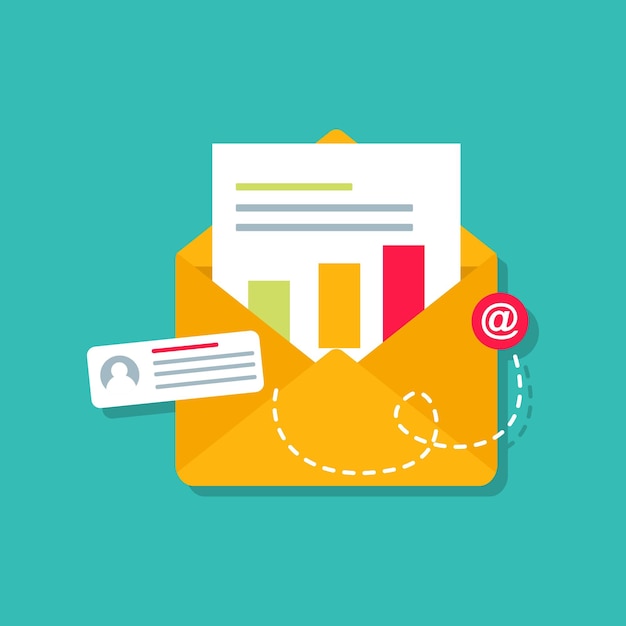 vector document vector colorful design
