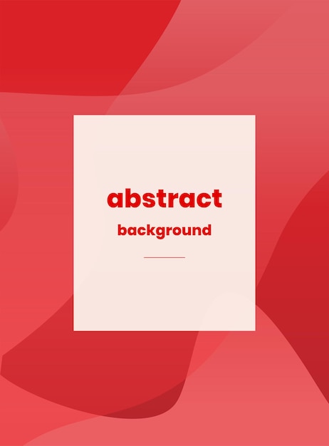 vector flat background design of abstract background