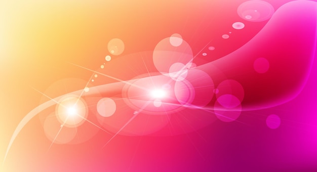 Vector gradient abstract background vector illustration for any Design