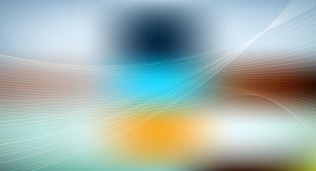 vector gradient abstract background vector illustration for any design