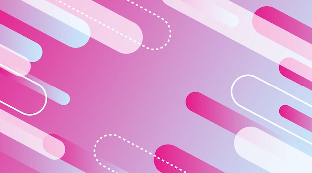 vector gradient abstract geometric background shapes composition