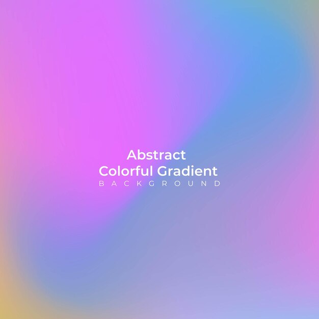 Vector gradient covers dynamic background templates with modern abstract design