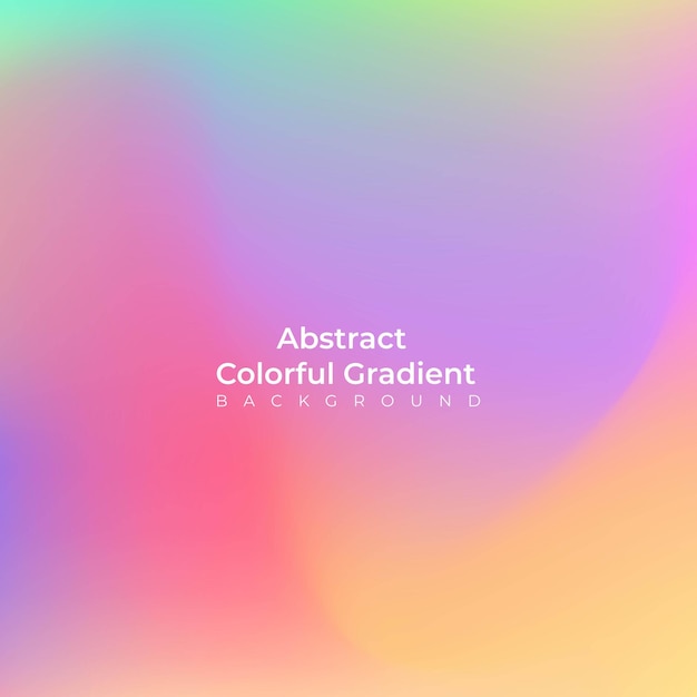 Vector gradient covers dynamic background templates with modern abstract design