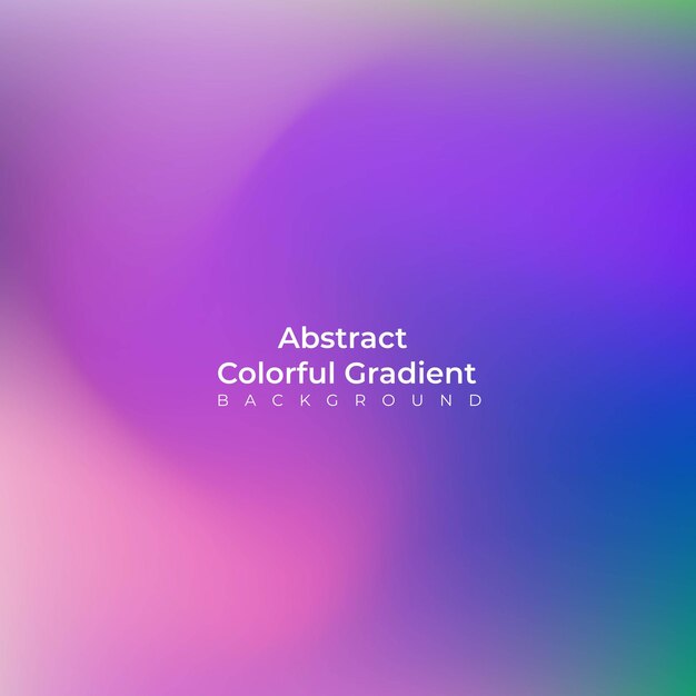 Vector gradient covers dynamic background templates with modern abstract design