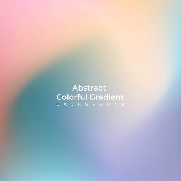 Vector gradient covers dynamic background templates with modern abstract design