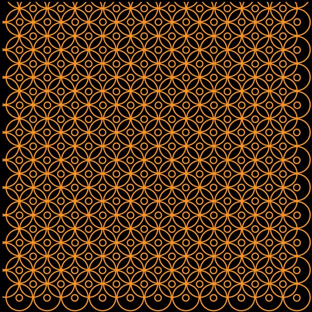 vector graphics geometric pattern design
