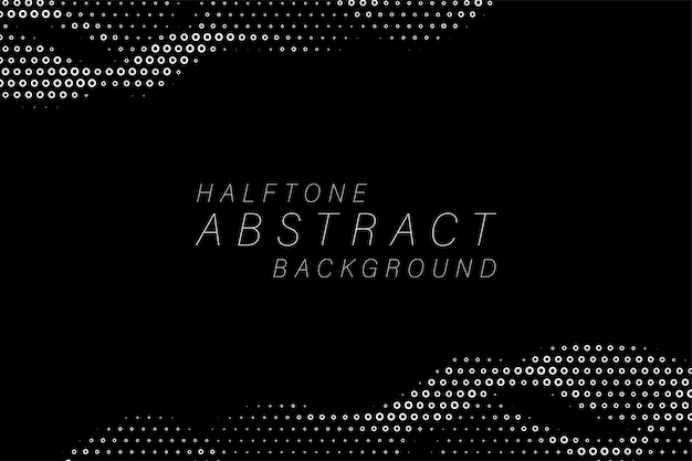 vector halftone dotsabstract vibrant color dots background