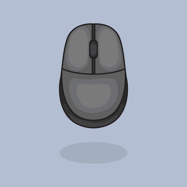 Vector illustration Computer Mouse Vector design Computer Cursor Computer Mouse Cursor Icon design