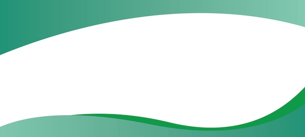 vector illustration design of abstract green and white business background