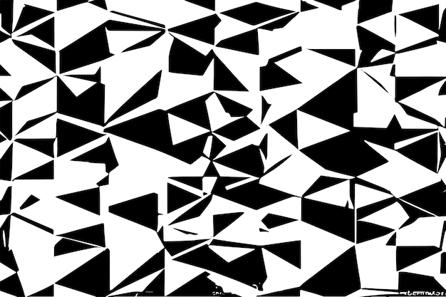 vector of black and white overlay texture background vector illustration of black texture