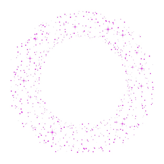 Vector purple glitter wave abstract background design