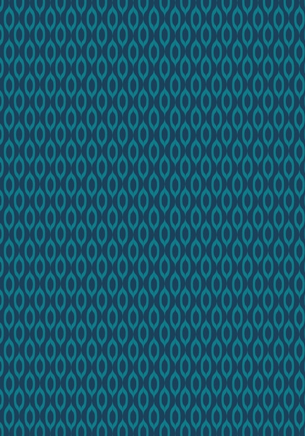 vector seamless beautiful pattern flower leaves flat and abstract background