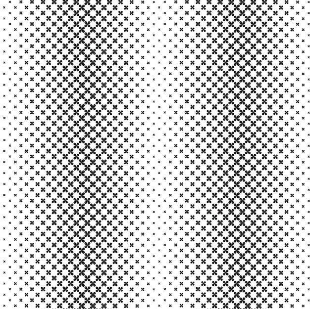 vector seamless geometric pattern