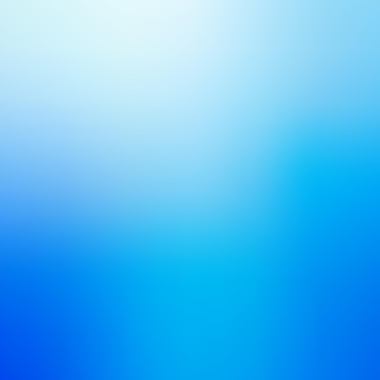 Vektor vector soft blue gradient abstract background illustration