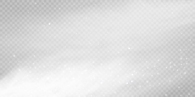 Vector texture Cold winter wind. Christmas cold snow effect.Smoke, Steam png vector