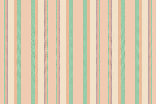 Vertical lines stripe background Vector stripes pattern seamless fabric texture Geometric striped line abstract design for textile print wrapping paper gift card wallpaper