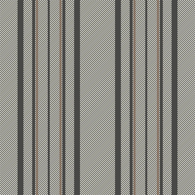 Vertical lines stripe pattern Vector stripes background fabric texture Geometric striped line seamless abstract design for textile print wrapping paper gift card wallpaper
