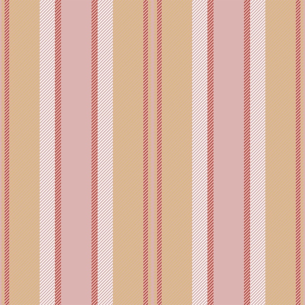 Vertical lines stripe pattern Vector stripes background fabric texture Geometric striped line seamless abstract design for textile print wrapping paper gift card wallpaper