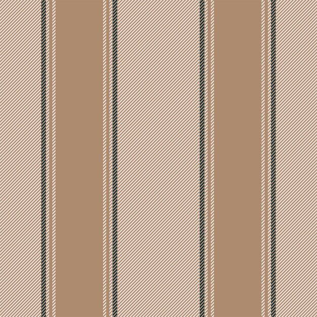 Vertical lines stripe pattern Vector stripes background fabric texture Geometric striped line seamless abstract design for textile print wrapping paper gift card wallpaper