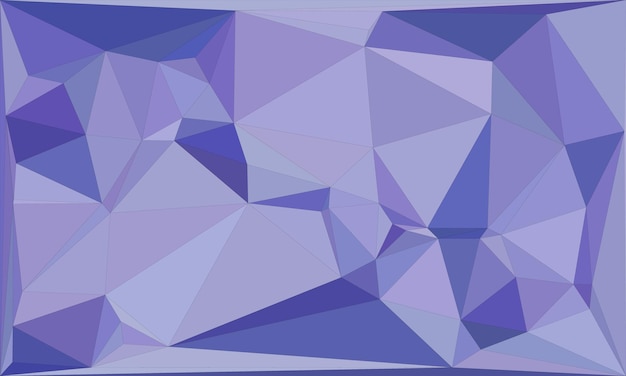 vibrant abstract polygon backgrounds in various color themes ideal for digital art design