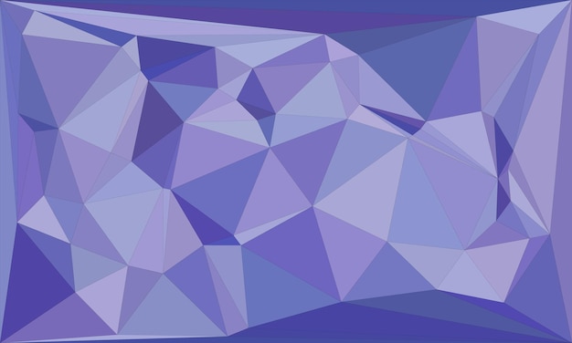 vibrant abstract polygon backgrounds in various color themes ideal for digital art design