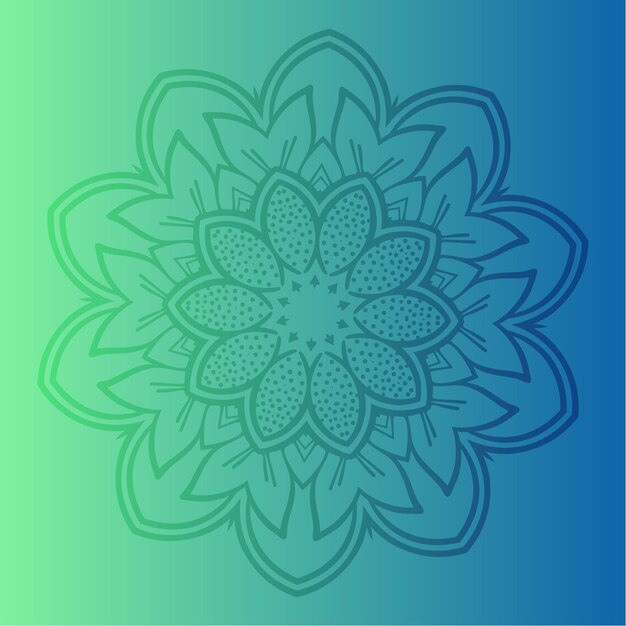 Vibrant Gradient amp Mandala Backgrounds Enhance Your Design with Color Transitions pattern
