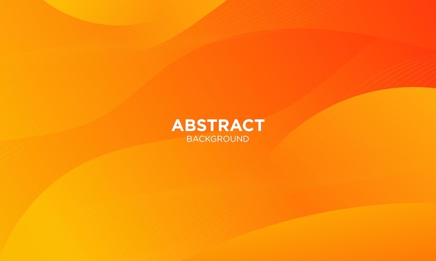 Vibrant gradient waves for eye catching slides
