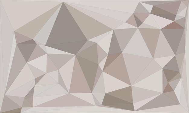 vibrant polygon background collection abstract geometric patterns in bold and pastel hues