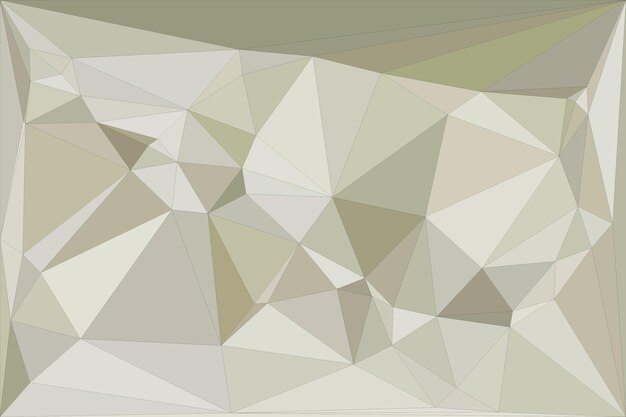 Vibrant Polygon Backgrounds Multicolor Abstract Geometric Art for Creative Designs