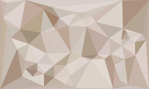 Vibrant Polygonal Background Set in Multiple Colors for Modern and Abstract Design Projects