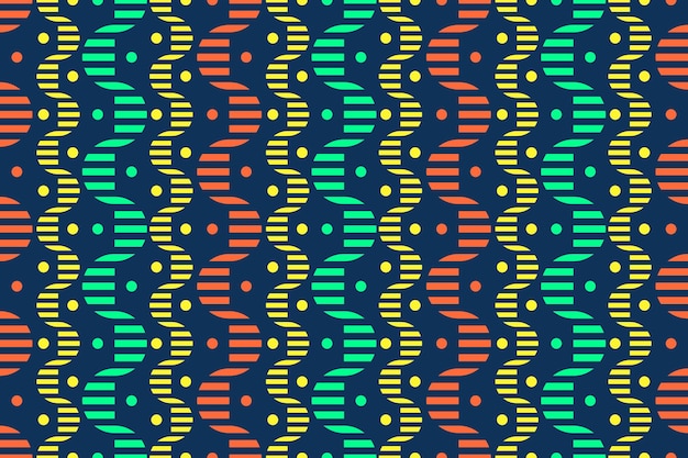 Vintage Shape Background
