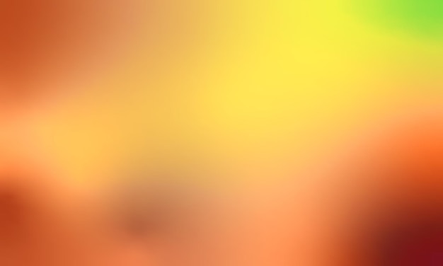 Vivid abstract colors in gradient Abstract blurred background