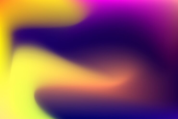 Vektor vivid gradient smooth wallpaper