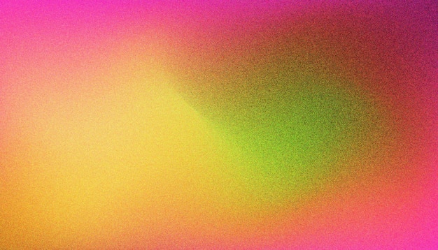 vivid grainy gradient a splash of noise color for creative visual appeal