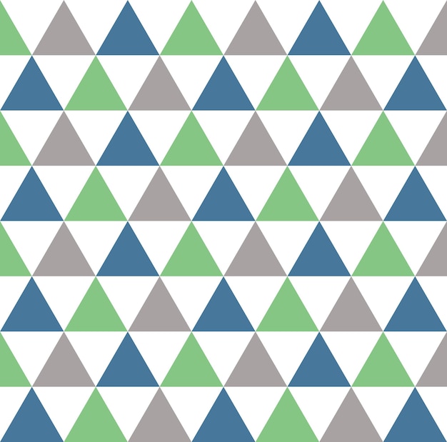 Vzor trojúhelníku. Geometrické jednoduché pozadí. Kreativní a elegantní ilustrace stylu