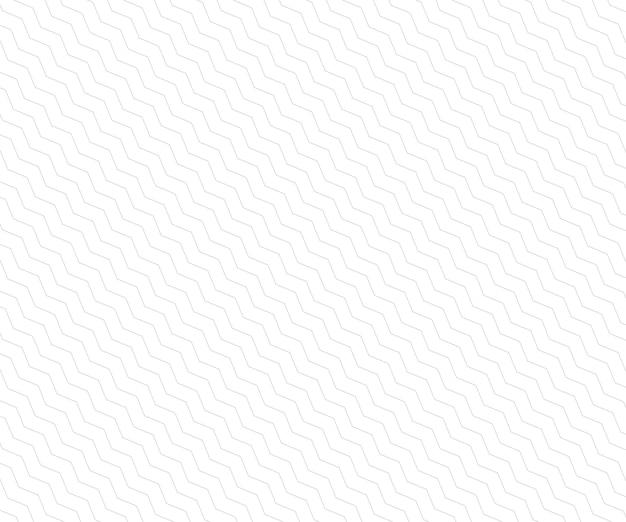 wave zigzag lines pattern black wavy line on white background texture vector illustration