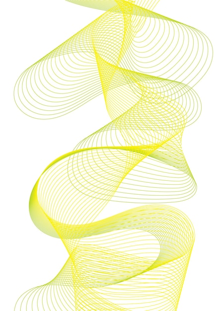 Wavy lines for backdrop abstract background blend line element