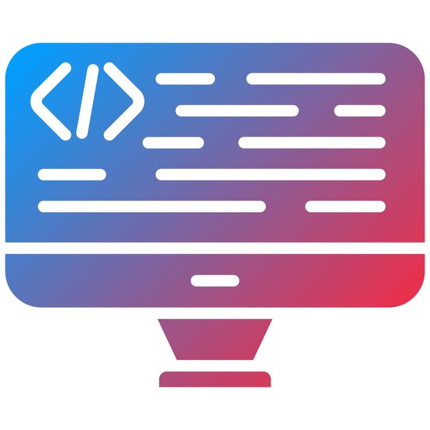 web design icon vector image can be used for design