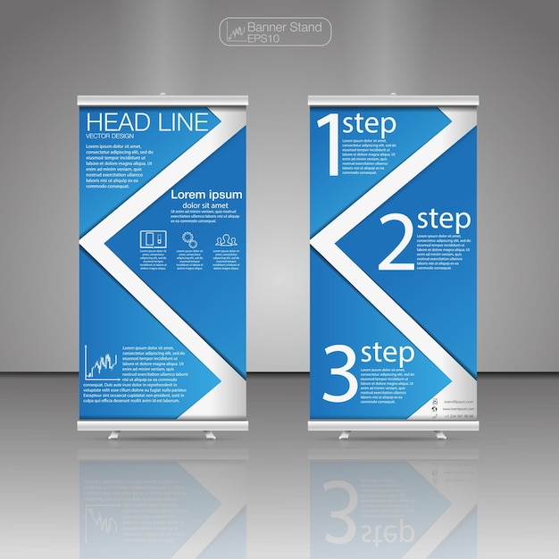 Web pricing table Vector design for web app Set tariffs Plan for website in flat design